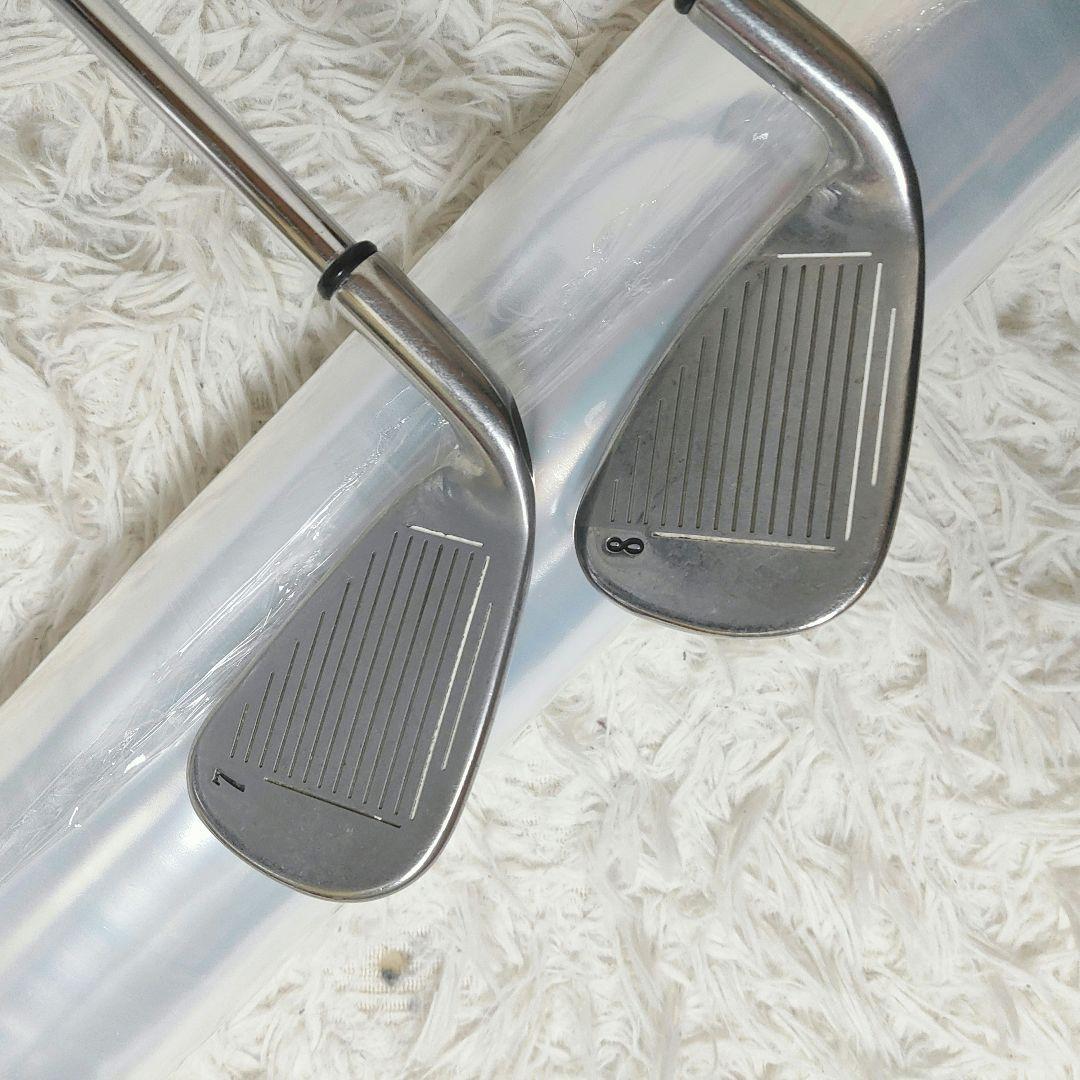 ★キャロウェイ X-22 6本アイアンセット S Callaway X22