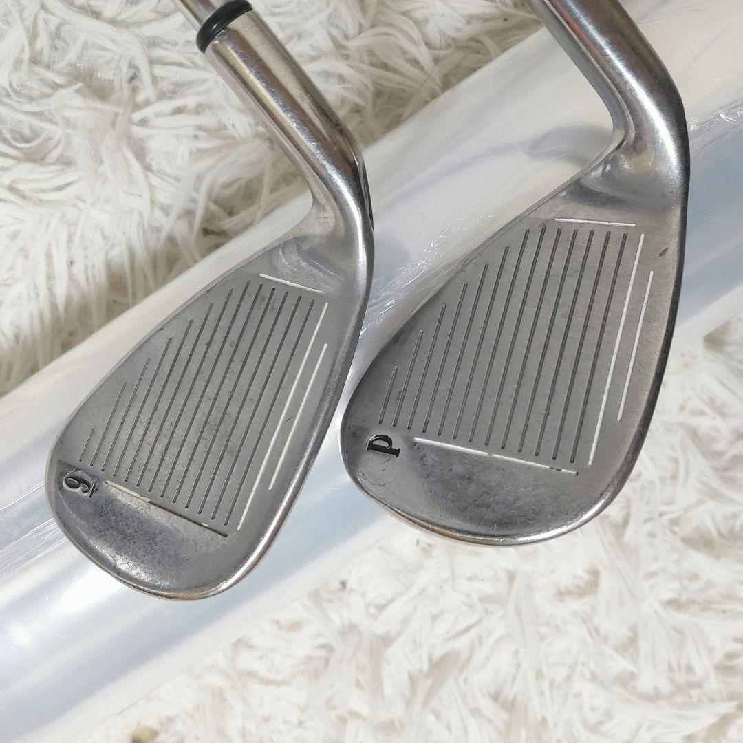 ★キャロウェイ X-22 6本アイアンセット S Callaway X22