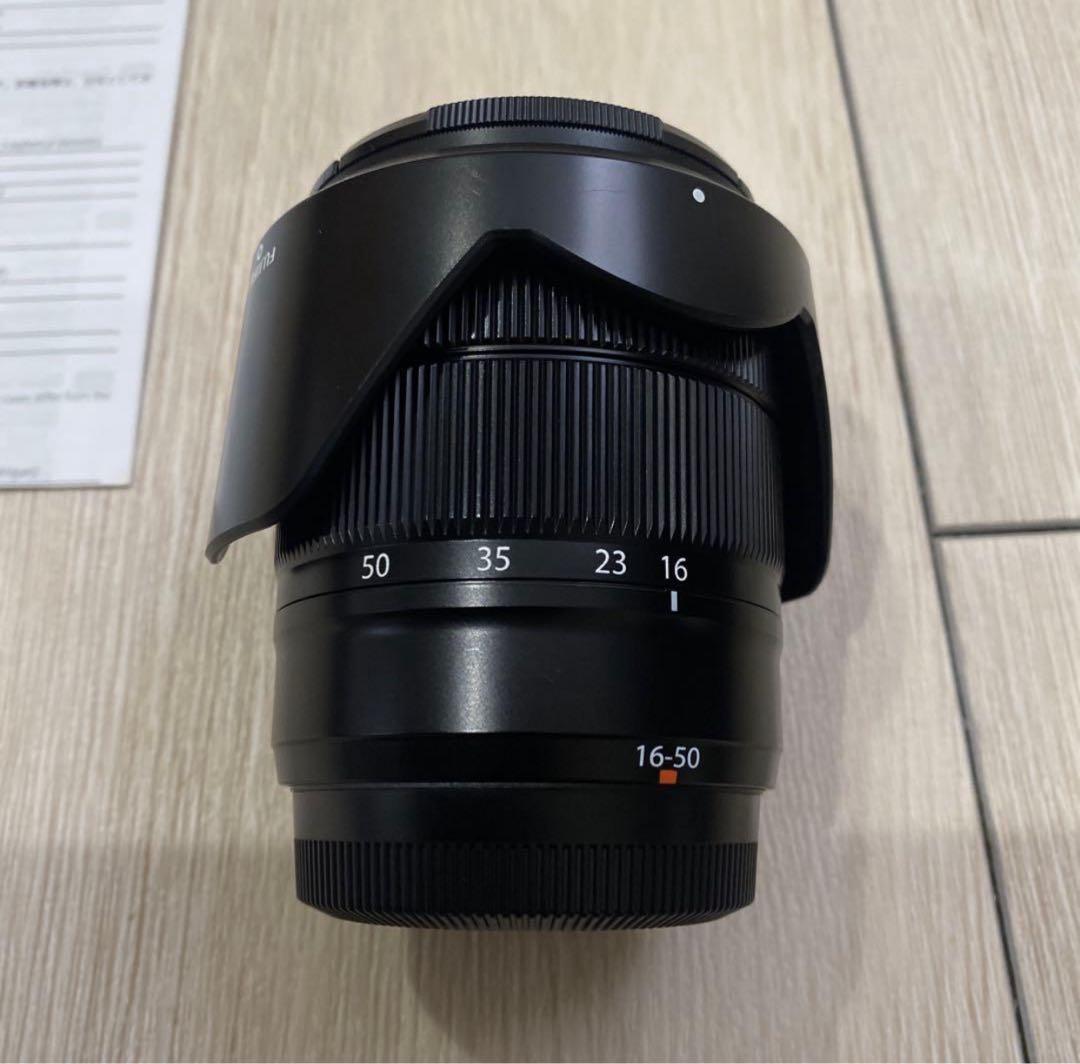 猫*ん様 FUJIFILM XCレンズ FUJINON 16-50mmF3.5-