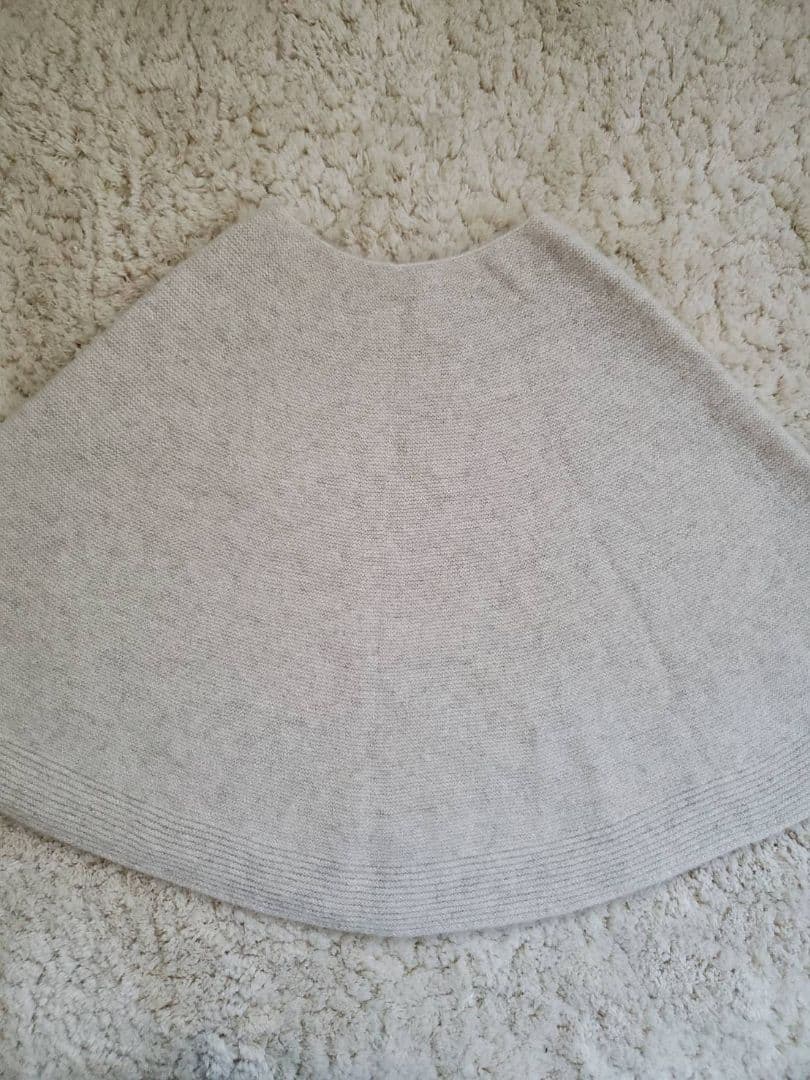 シルクふぁみりぃ ヤク100% ラウンドストール