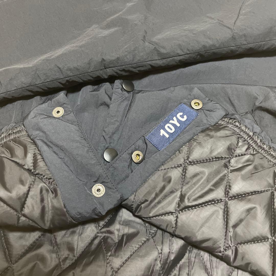 10YC ユーティリティジャケット