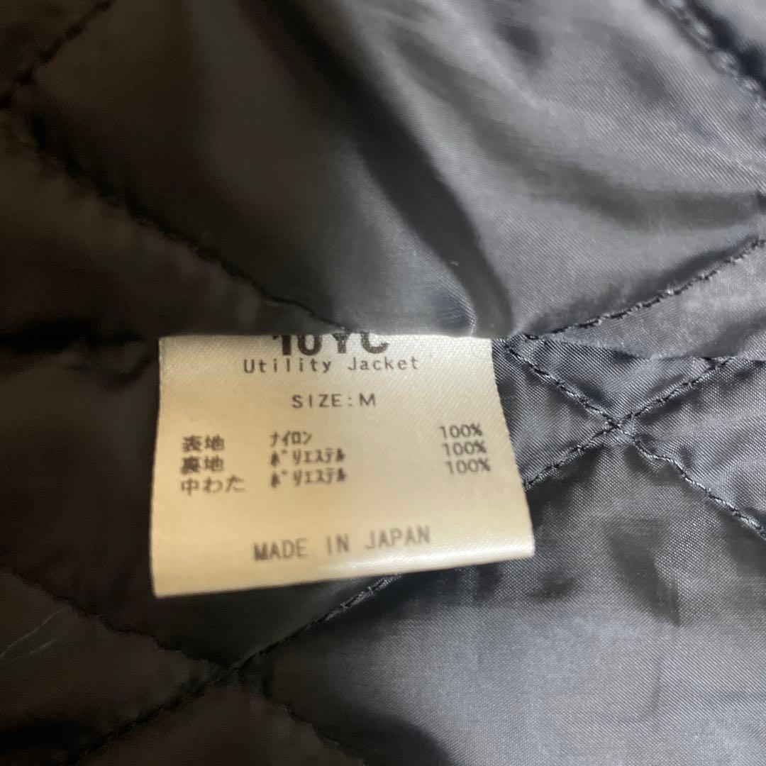 10YC ユーティリティジャケット