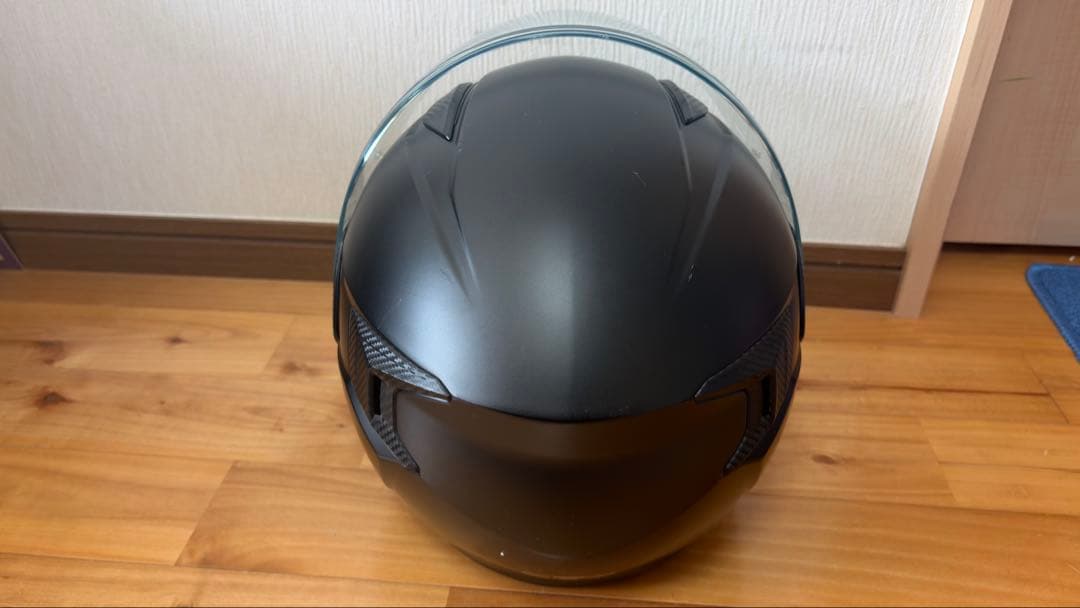 ［即購入可］オージーケーカブト(OGK KABUTO) RYUKI Lサイズ