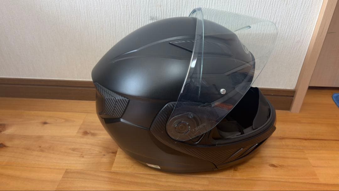 ［即購入可］オージーケーカブト(OGK KABUTO) RYUKI Lサイズ