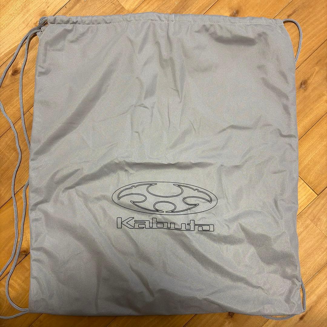 ［即購入可］オージーケーカブト(OGK KABUTO) RYUKI Lサイズ