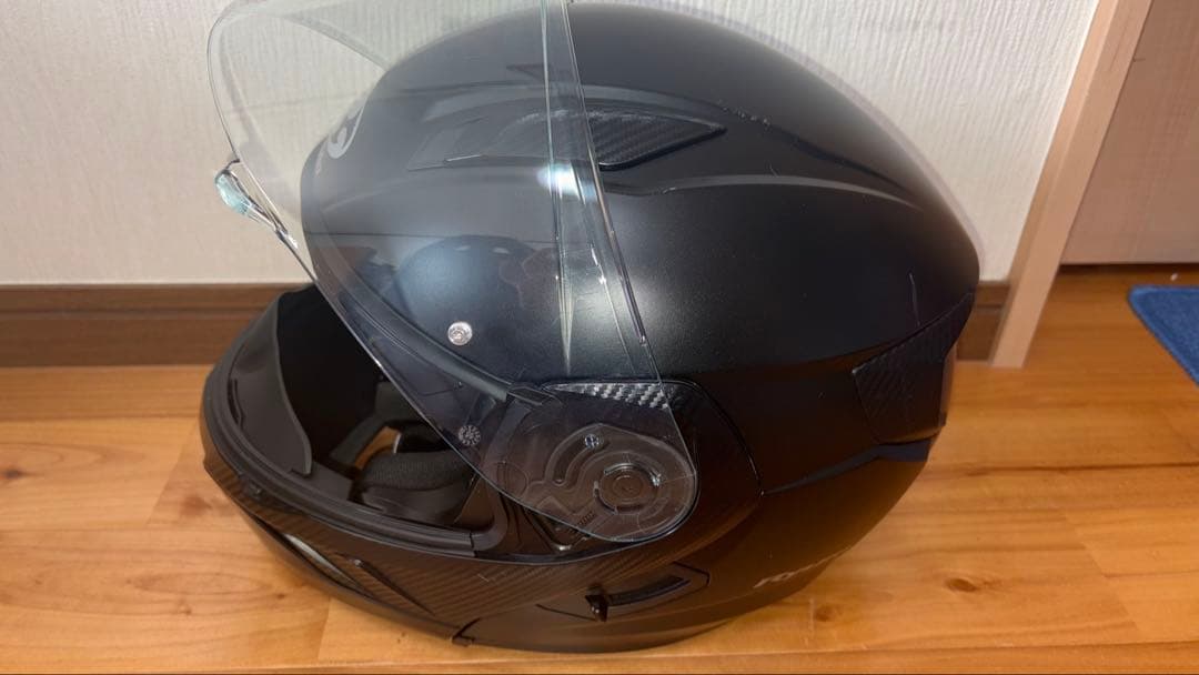 ［即購入可］オージーケーカブト(OGK KABUTO) RYUKI Lサイズ