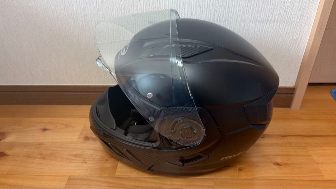 ［即購入可］オージーケーカブト(OGK KABUTO) RYUKI Lサイズ