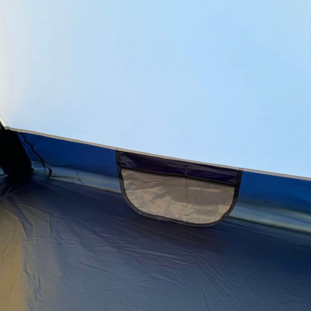 【現在底値】新品 定価6.6万 シエラデザインズ ハーフムーン2 テント ④