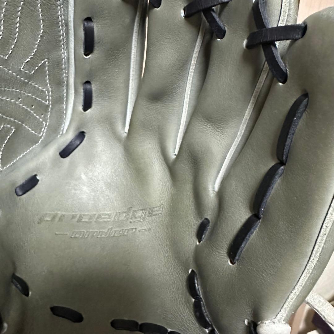 SSK 硬式オーダーグローブ グレー