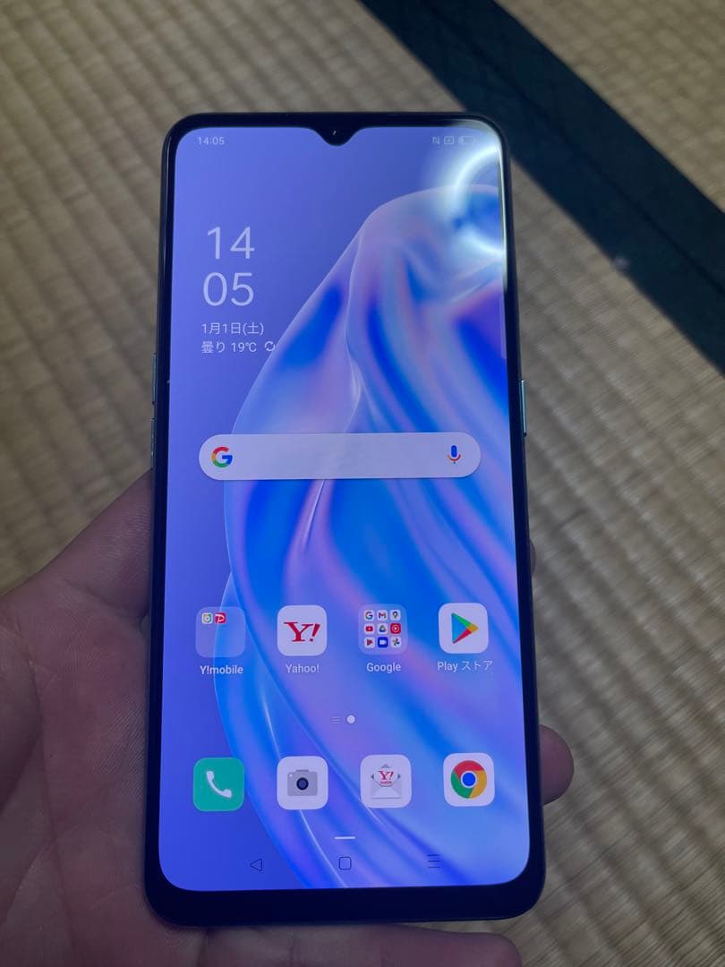 Oppo Reno3A 128GB SIMフリー