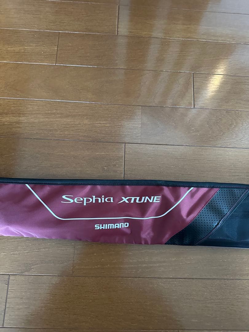SHIMANO Sephia XTUNE S82ML エギングロッド