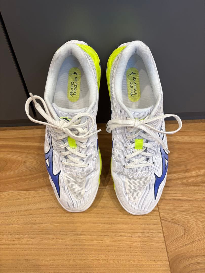 ミズノ ウエーブライトニング エリート　27cm バレーボールシューズ