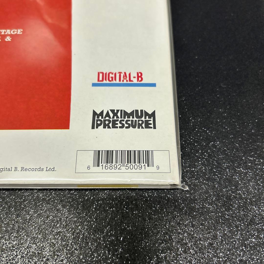 ボビー・デジタル／ルーツプロダクション.ベスト盤 12インチレコード