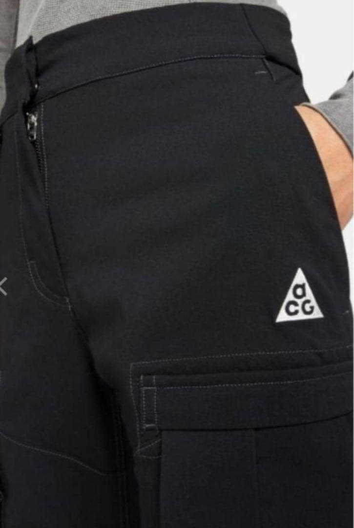 NIKE Mサイズ レディース ACG BURMAROAD PANTS カーゴ