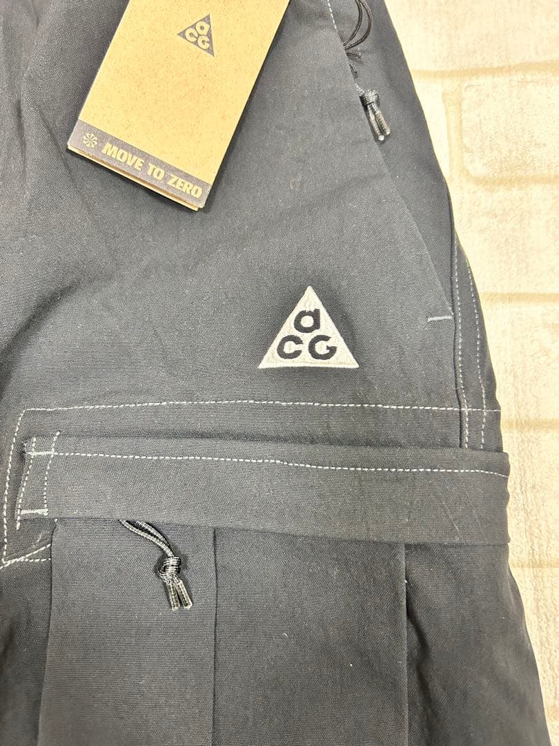 NIKE Mサイズ レディース ACG BURMAROAD PANTS カーゴ