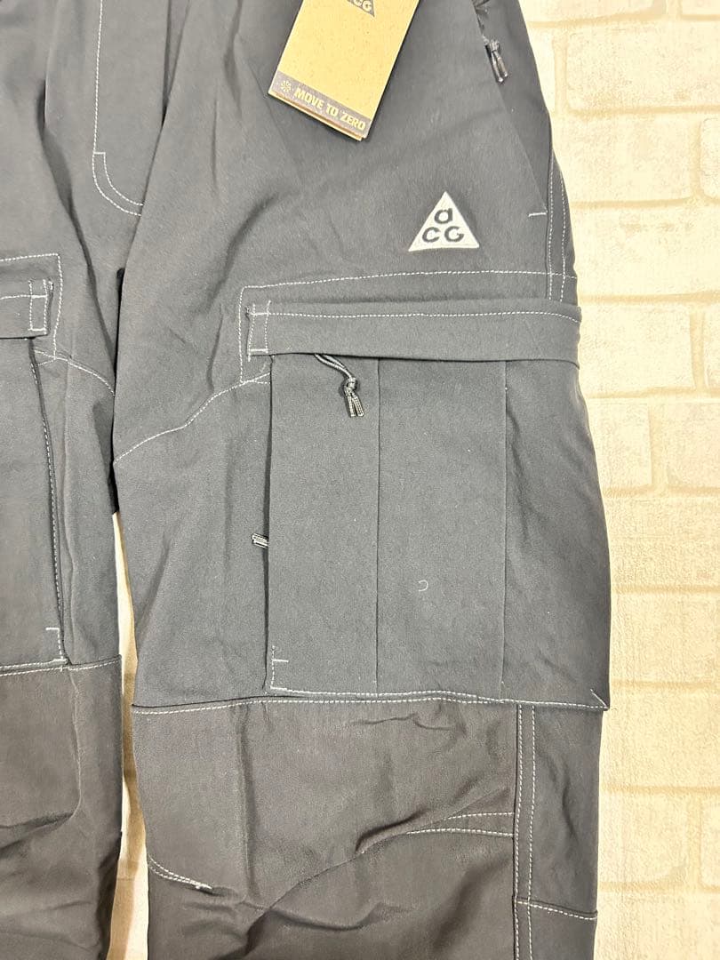 NIKE Mサイズ レディース ACG BURMAROAD PANTS カーゴ