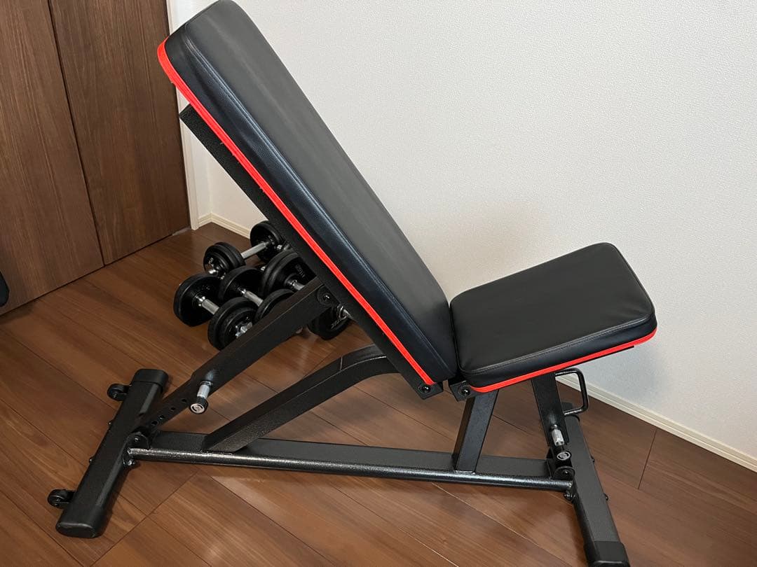 YouTenインクラインベンチ