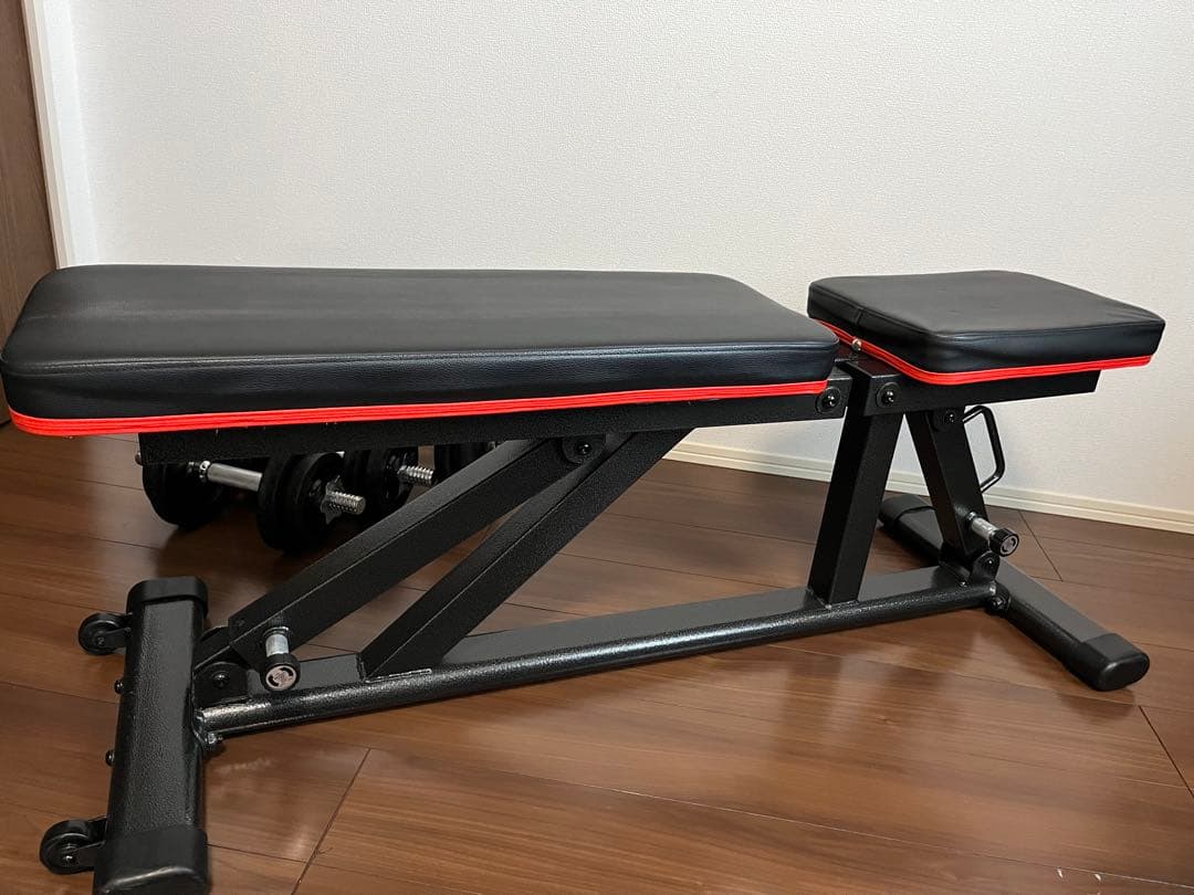 YouTenインクラインベンチ