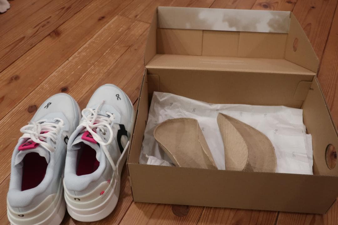 On THE ROGER Pro 2 テニスシューズ US8