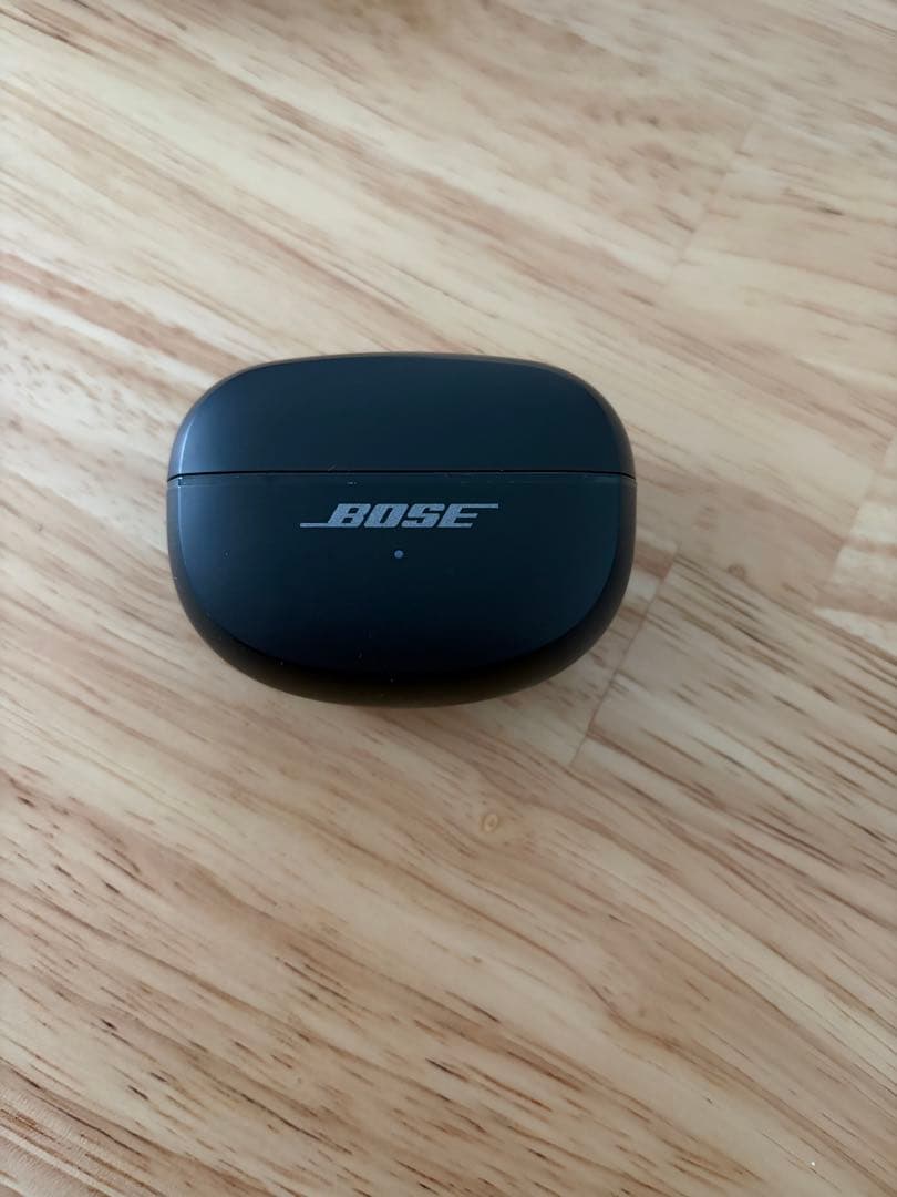 BOSE ULTRA OPEN EARBUDS 黒色