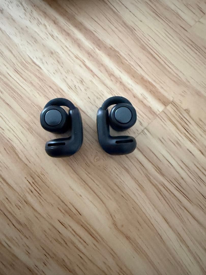 BOSE ULTRA OPEN EARBUDS 黒色