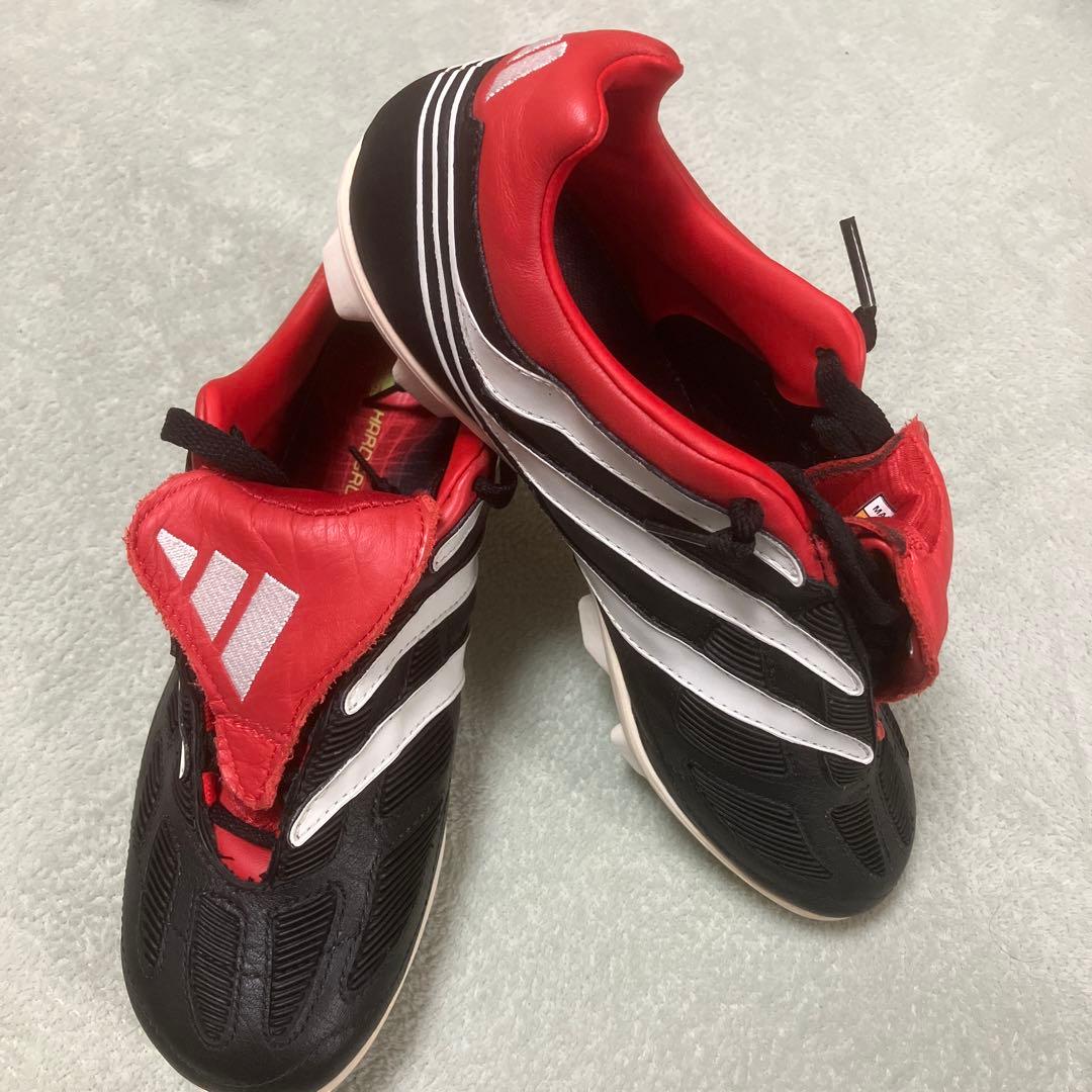 【新品】adidas プレデタープレシジョン　スパイク　激レア　24.0cm