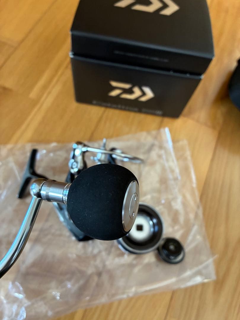 ダイワ 16キャタリナ 3500H スピニングリール