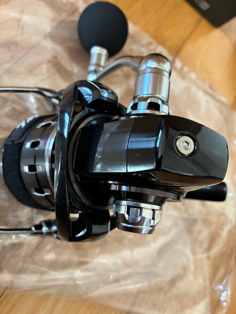 ダイワ 16キャタリナ 3500H スピニングリール