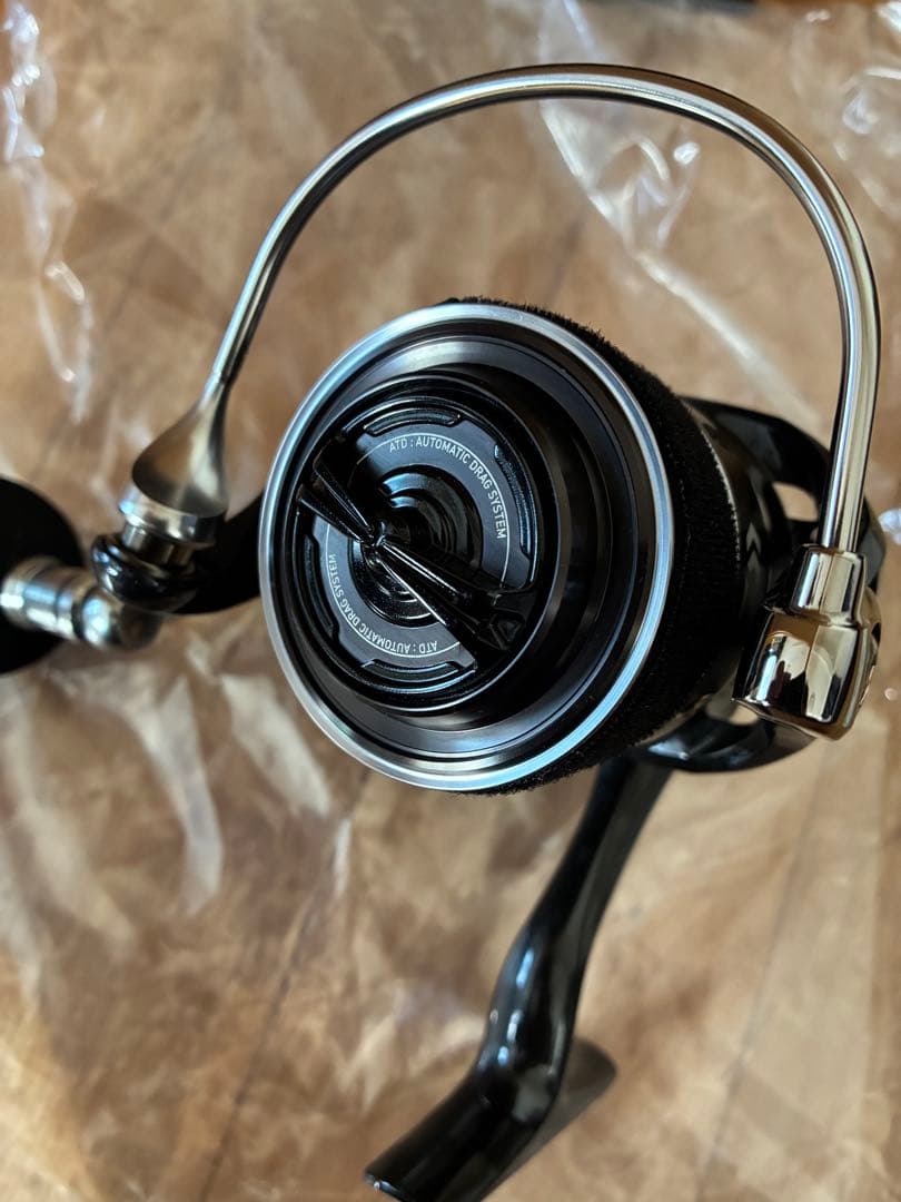 ダイワ 16キャタリナ 3500H スピニングリール