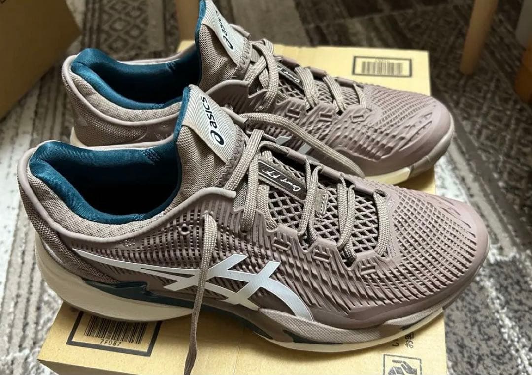 asics Court FF 3 テニスシューズ アシックス　27cm