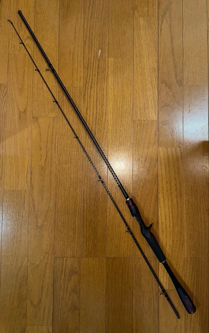 SHIMANO 20ゾディアス 166M-2(ベイト)