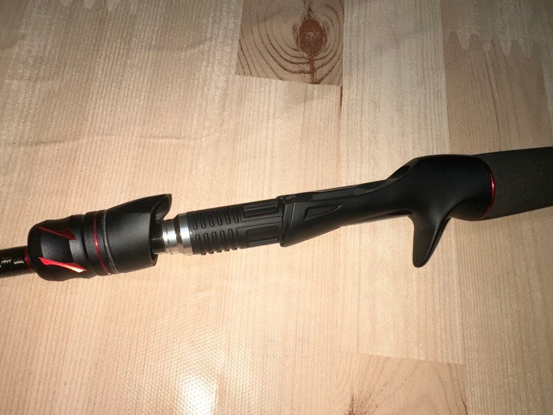 SHIMANO 20ゾディアス 166M-2(ベイト)