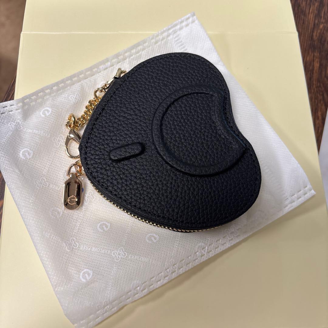 CUSTYPE iPhone 16proMax ケース　ブラック