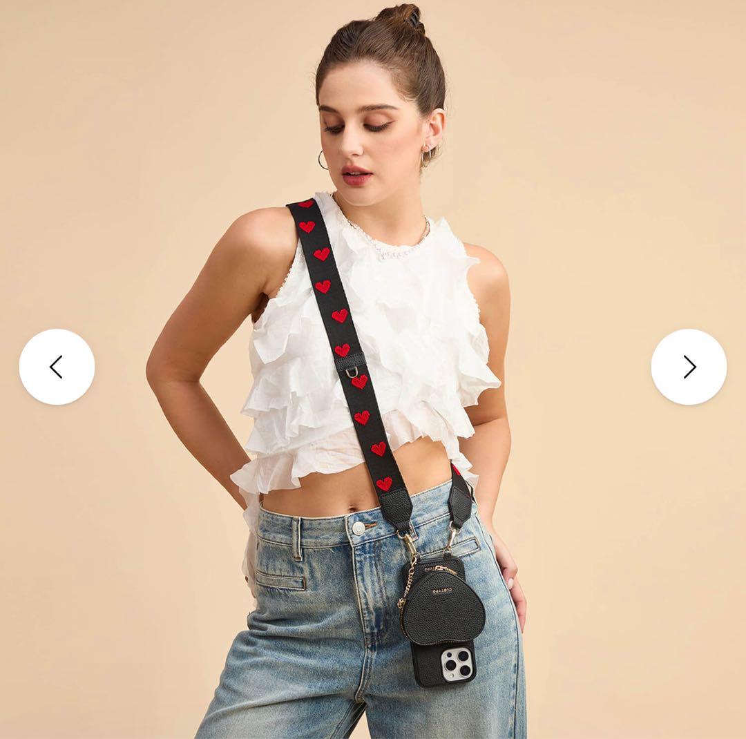 CUSTYPE iPhone 16proMax ケース　ブラック