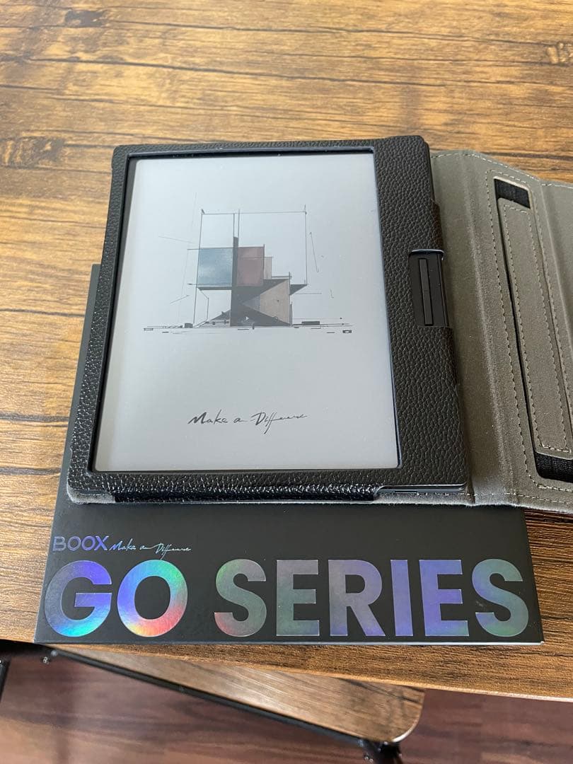 その他 ONYX BOOX GO COLOUR 7 (BLACK)