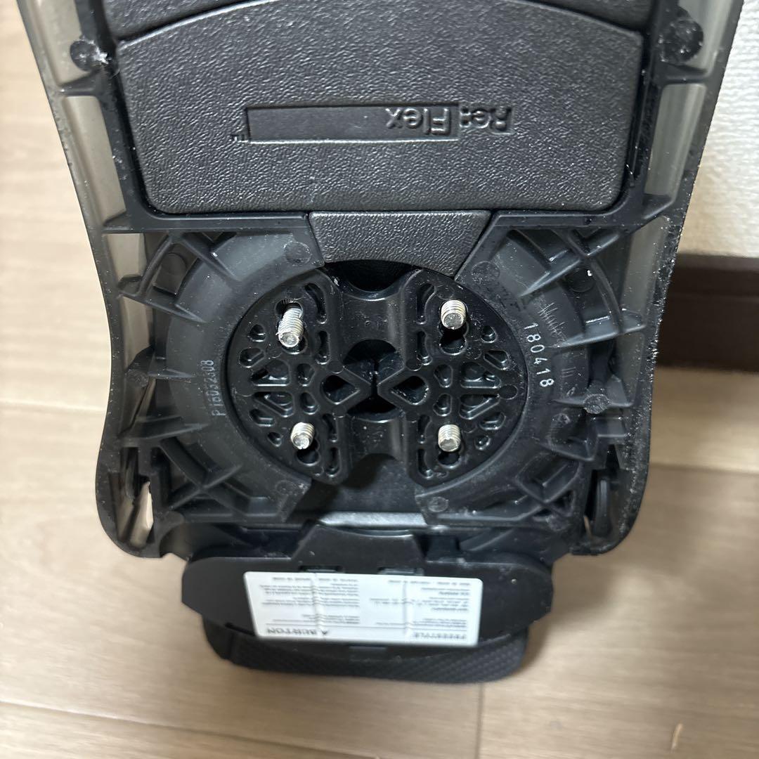 @BURTON バートン　ビンディング　スノーボード用　FS