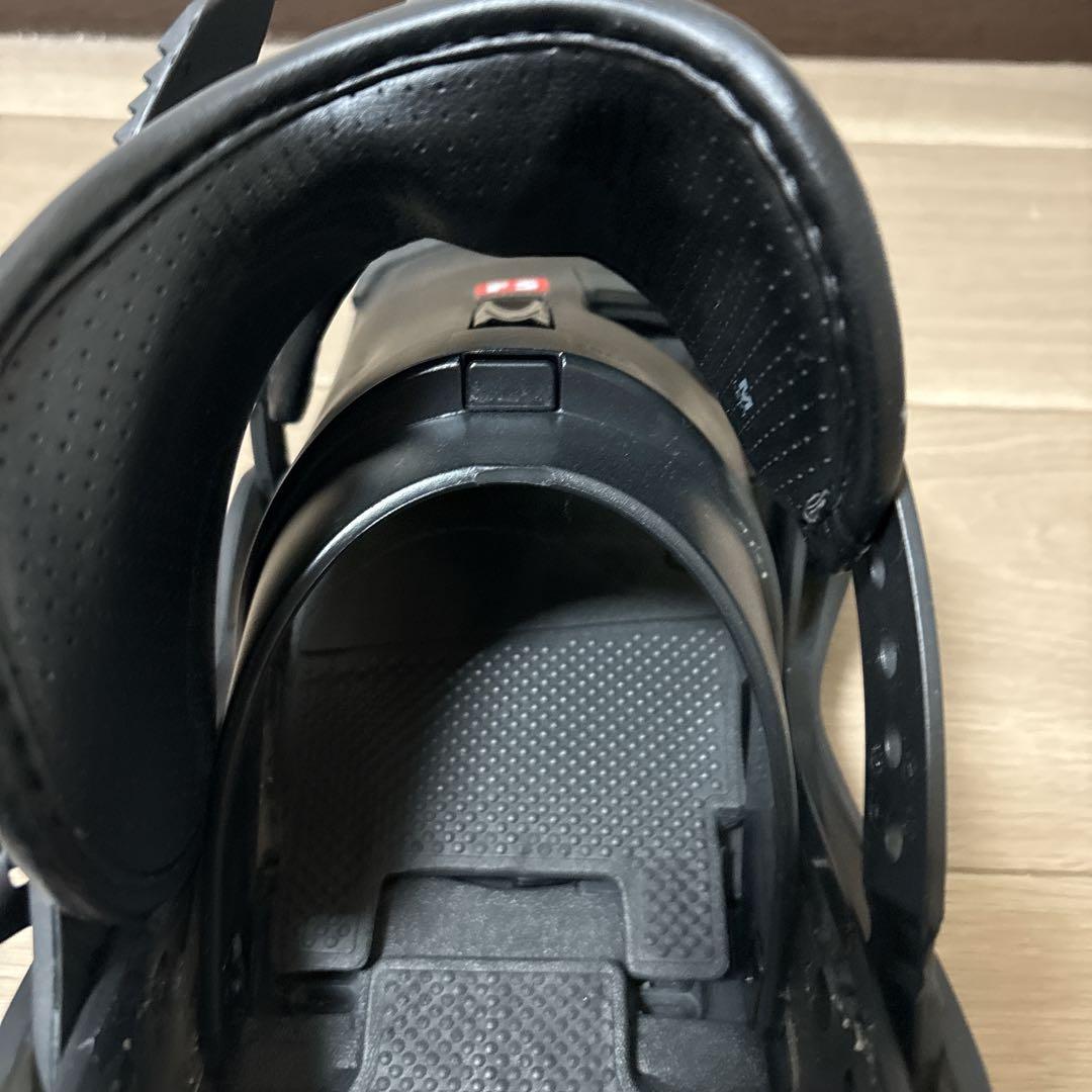 @BURTON バートン　ビンディング　スノーボード用　FS