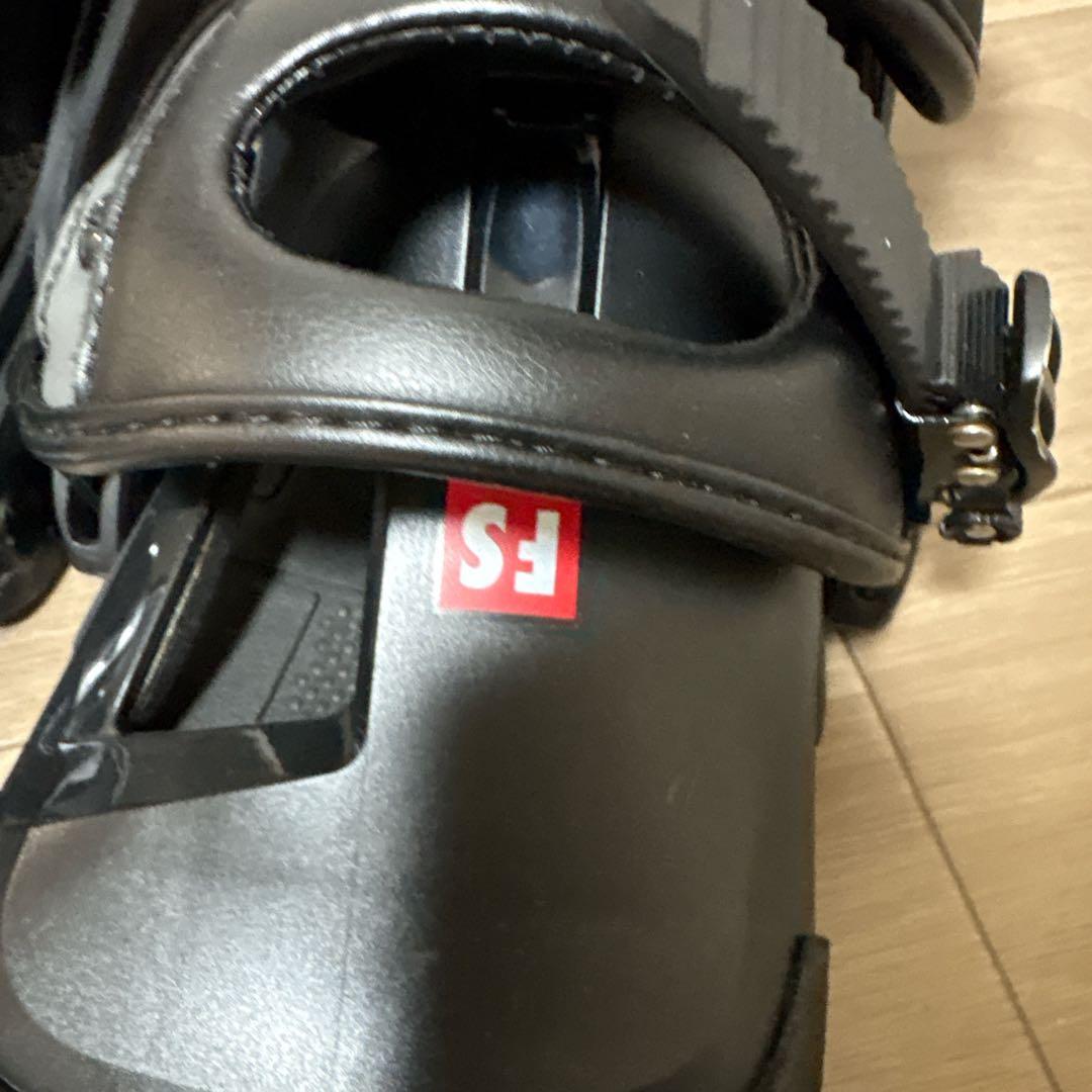 @BURTON バートン　ビンディング　スノーボード用　FS