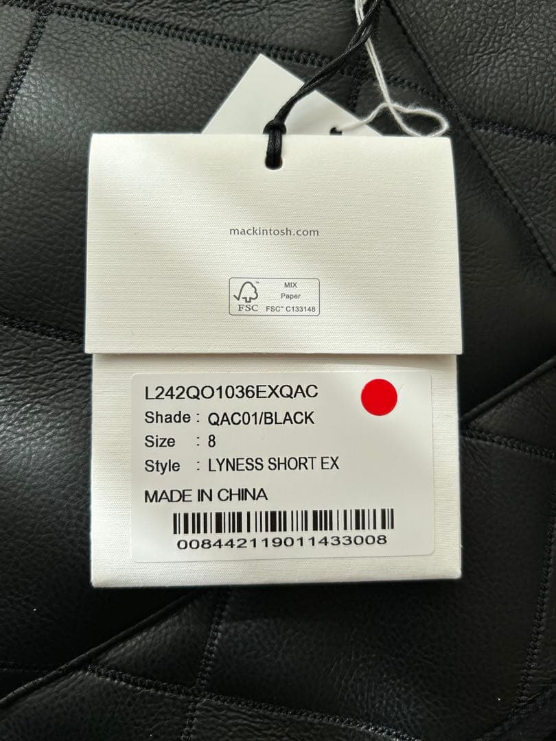 【りんこ様】☆Macintosh☆マッキントッシュ☆IENA☆ポンチョ☆コート☆