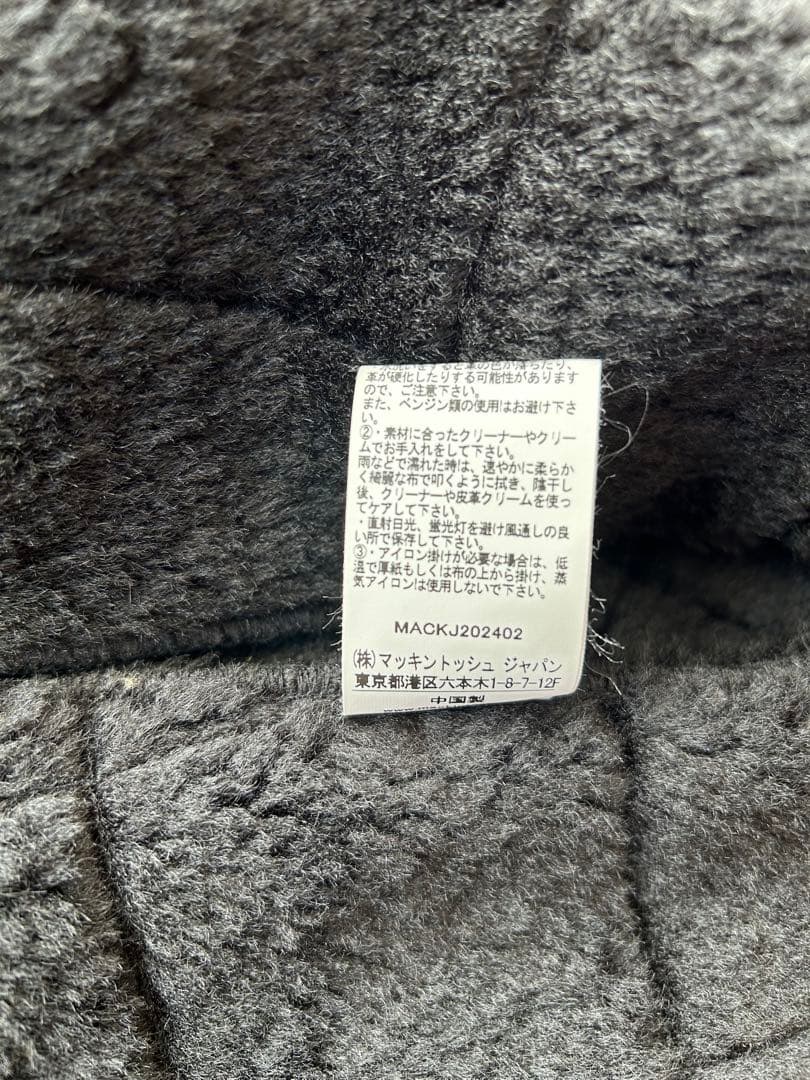 【りんこ様】☆Macintosh☆マッキントッシュ☆IENA☆ポンチョ☆コート☆