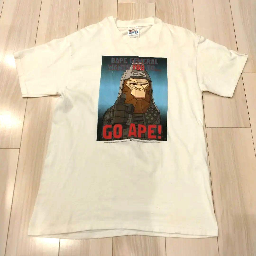 エイプ　Tシャツ