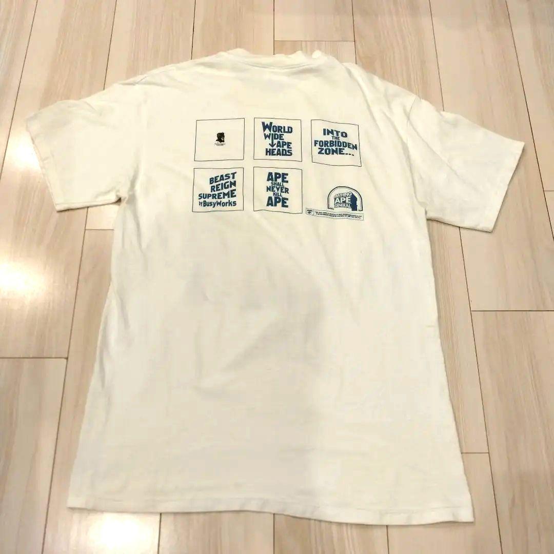 エイプ　Tシャツ