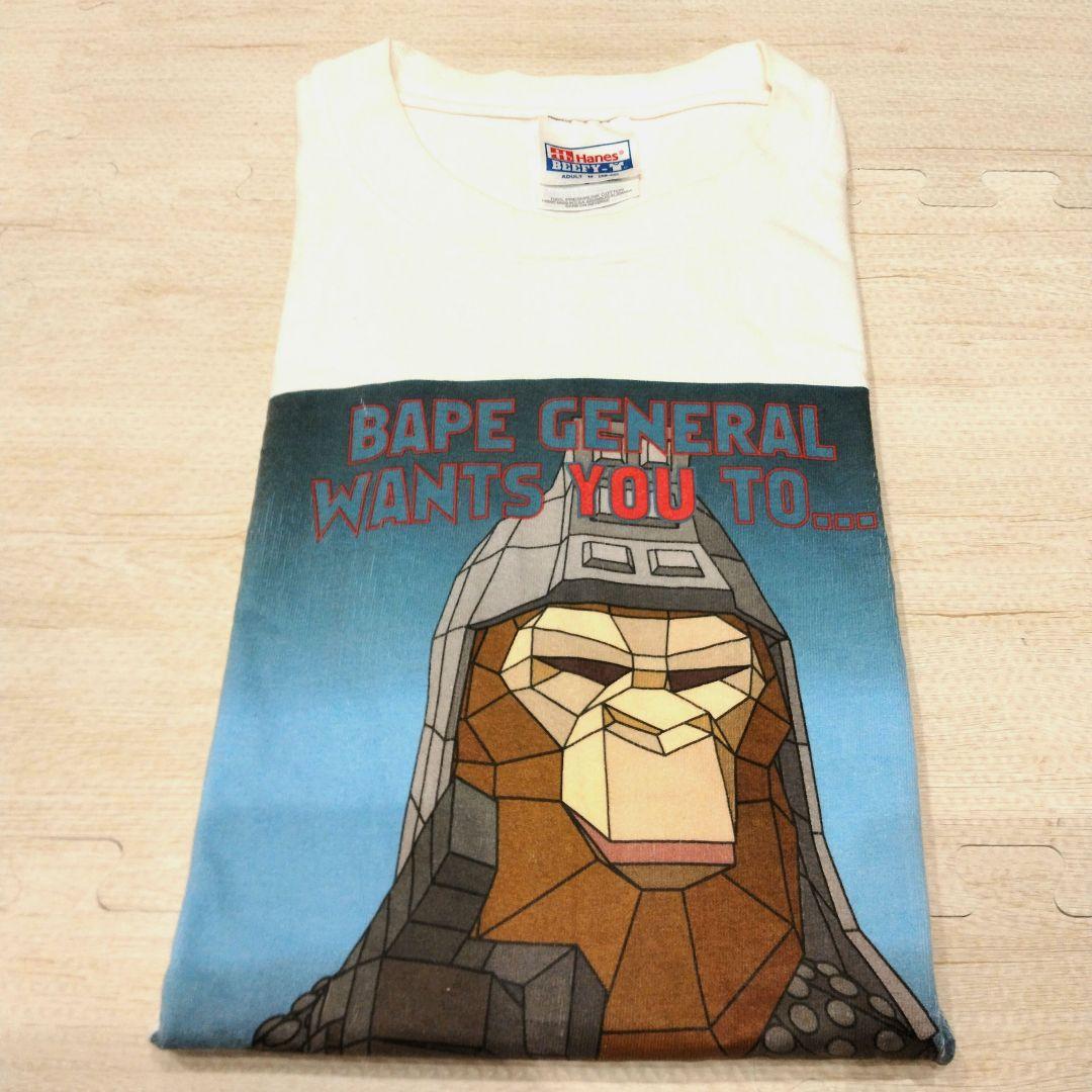 エイプ　Tシャツ