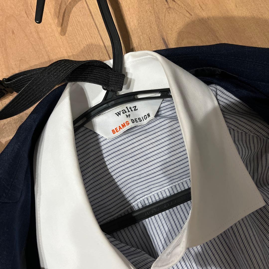 お値下げ　beams セレモニースーツ　セットアップ　男子　150センチ　卒業式