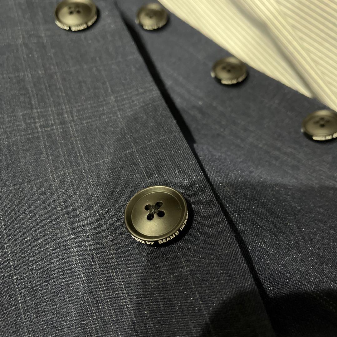 お値下げ　beams セレモニースーツ　セットアップ　男子　150センチ　卒業式