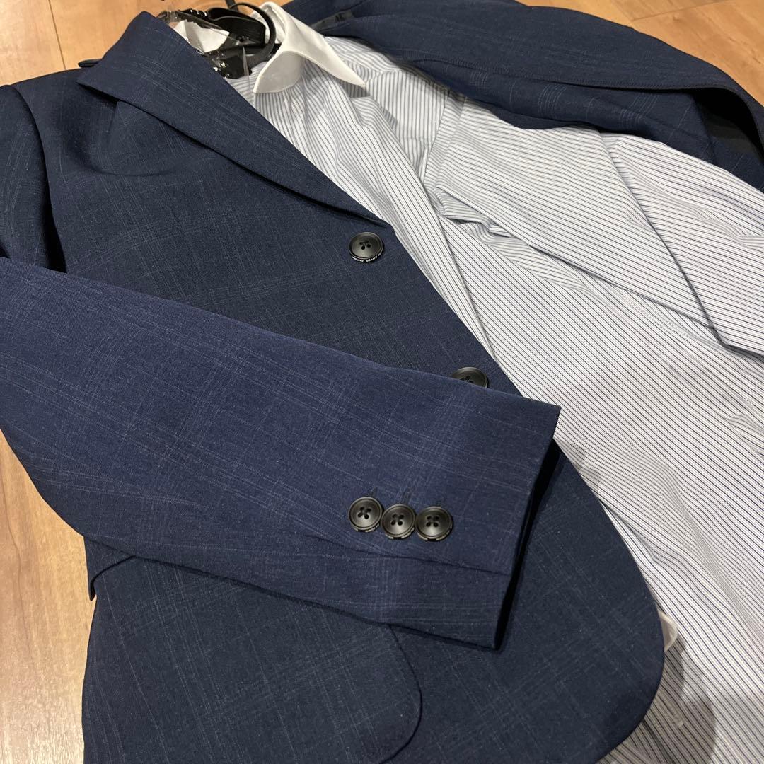 お値下げ　beams セレモニースーツ　セットアップ　男子　150センチ　卒業式