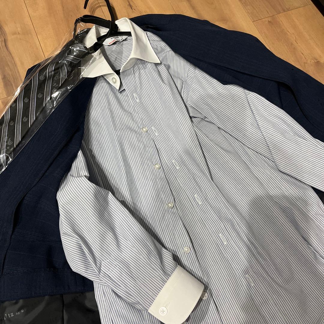 お値下げ　beams セレモニースーツ　セットアップ　男子　150センチ　卒業式