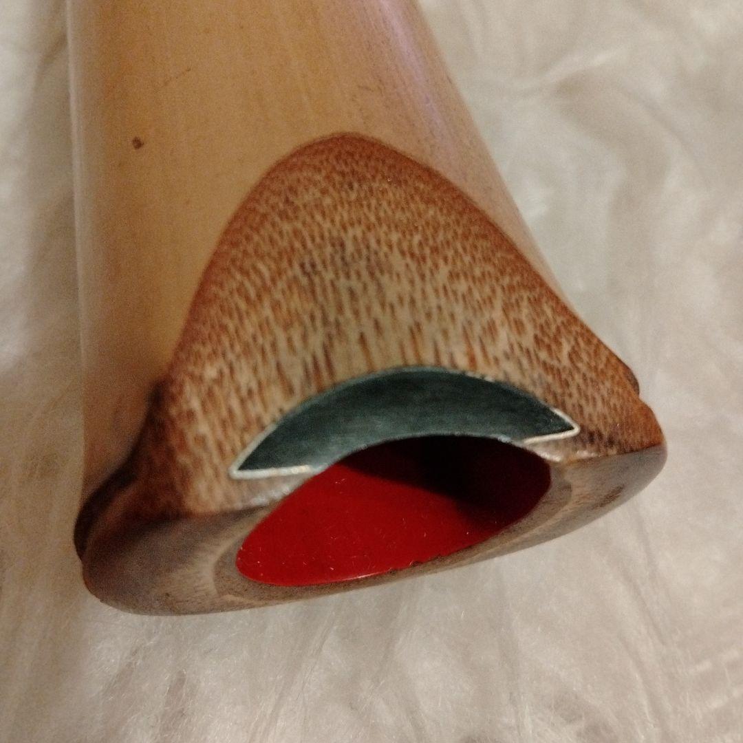 尺八　「竹鳳」