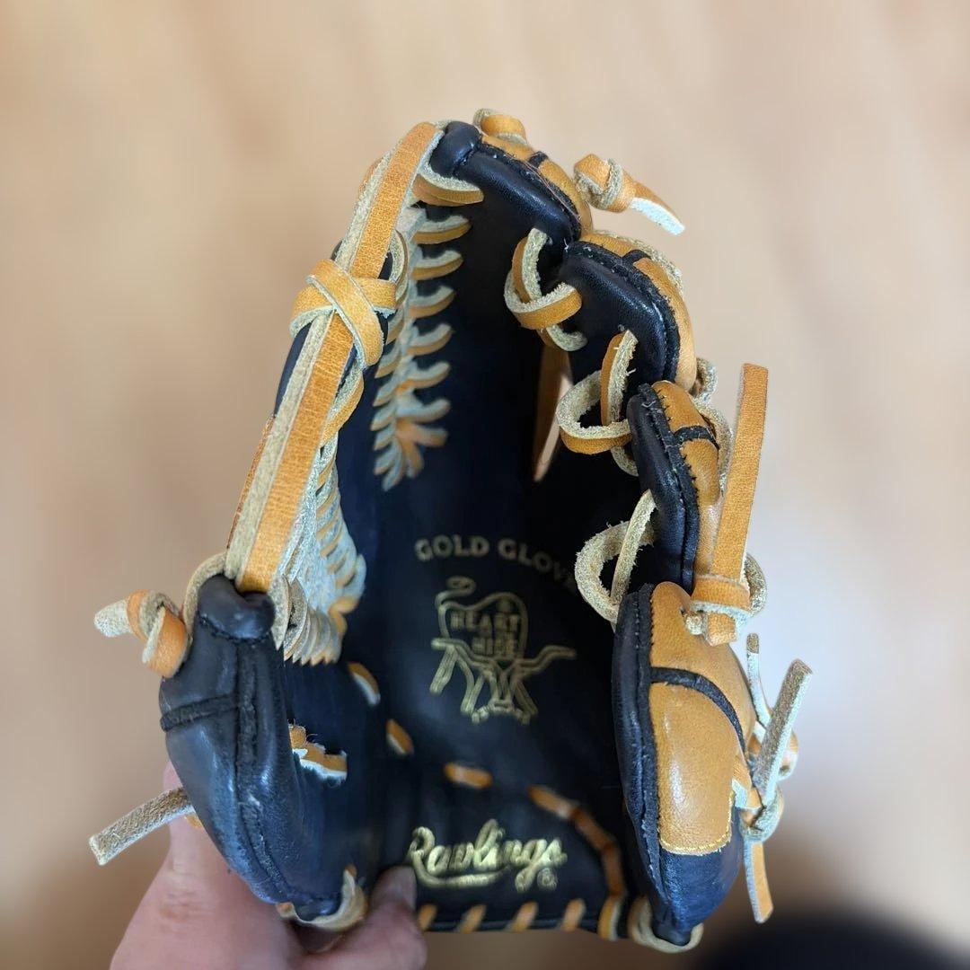 ケングリフィーjrモデル　Rawlings ローリングス　軟式グローブ