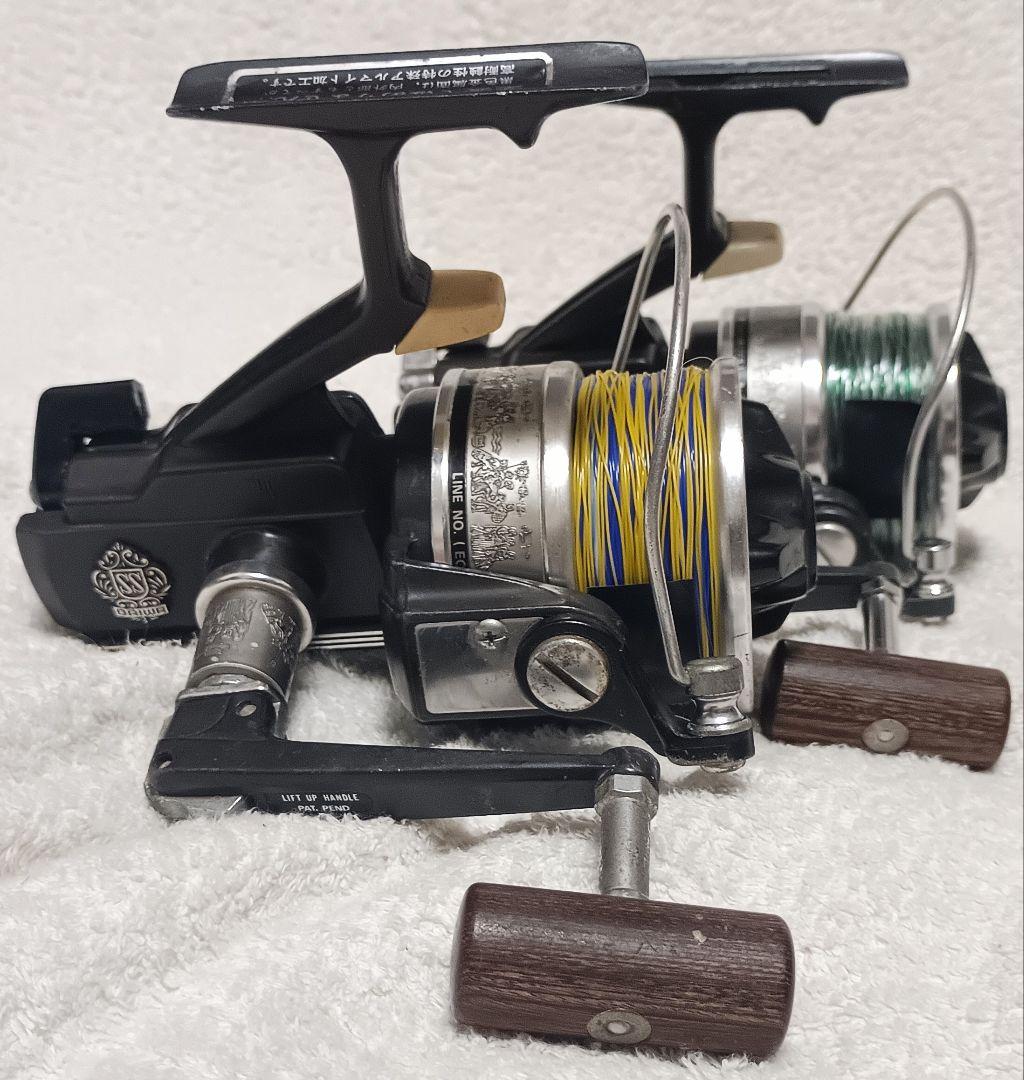 ダイワ最高峰スーパースポーツSS-5000&SS-4000まとめて2台